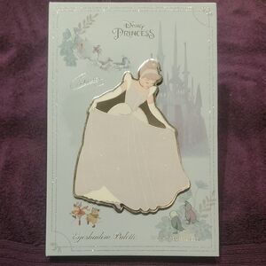 Disney Princess Cinderella Eyeshadow Palette With 12 Colors